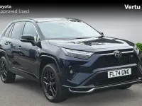 Used Toyota RAV4 Hybrid Sport 306 HP (225 kW) 2024 Blue SUV