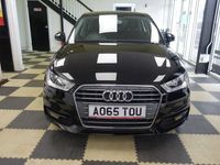 Used Audi A1 Sportback Design 116 HP (85 kW) 2015 Hatchback