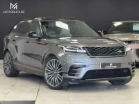 Used Land Rover Range Rover Velar First Edition 300 HP (220 kW) 2017 Grey SUV