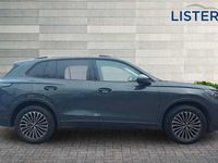 New VW Tiguan Match 150 HP (110 kW) 2025 Grey SUV
