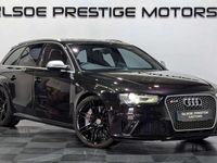Used Audi RS4 Sport 450 HP (330 kW) 2012 Black Estate