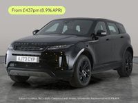 Used Land Rover Range Rover evoque S 160 HP (117 kW) 2024 Black SUV