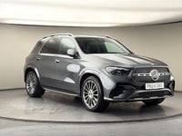 Used Mercedes GLE300 AMG line 269 HP (197 kW) 2024 Grey Estate