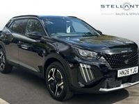 New Peugeot 2008 Allure 101 HP (74 kW) 2026 SUV