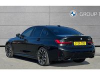 Used BMW M340 M Sport 392 HP (288 kW) 2026 Black sapphire metallic paint Sedan