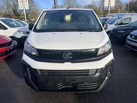 New Vauxhall Vivaro 145 HP (106 kW) 2026 Kaolin white MPV