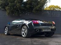 used Lamborghini Gallardo Gallardo