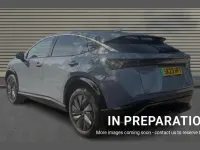 Used Nissan Ariya Evolve 175 kW (239 HP) 2023 Grey SUV