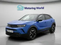 Used Vauxhall Mokka Ultimate 136 HP (100 kW) 2025 SUV
