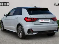 Used Audi A1 S-Line 147 HP (108 kW) 2026 Grey SUV