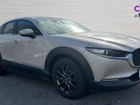 Used Mazda CX-30 Center-Line 140 HP (102 kW) 2025 Silver SUV