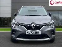 Used Renault Captur Techno 160 HP (117 kW) 2023 Grey SUV
