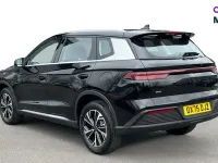 Used BYD Sealion 7 230 kW (313 HP) 2026 Black SUV
