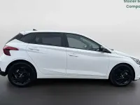 Used Hyundai i20 Blackline 90 HP (66 kW) 2026 White Hatchback
