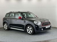 Used Mini Cooper D Countryman 150 HP (110 kW) 2017 Black SUV