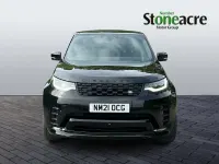 Used Land Rover Discovery 5 SE Dynamic 300 HP (220 kW) 2021 Black SUV