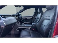 Used Jaguar F-Pace R-Dynamic 204 HP (150 kW) 2023 Red SUV