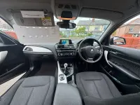 Used BMW 116 Efficient Dynamics 2017 Grey Hatchback