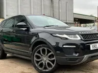 Usado Land Rover Range Rover evoque HSE Dynamic 179 HP (131 kW) 2018 Citadino