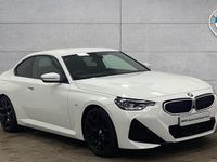 Used BMW 220 M Sport 181 HP (133 kW) 2025 White Coupe