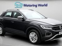 Used VW T-Roc Life 150 HP (110 kW) 2025 SUV