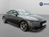 Used Audi TT S-Line 197 HP (144 kW) 2023 Coupe
