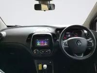 Used Renault Captur Dynamique 90 HP (66 kW) 2017 Grey SUV