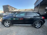 Used Mercedes GLA220 AMG line 177 HP (130 kW) 2015 Black SUV