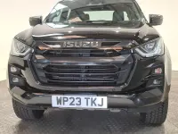 Used Isuzu D-Max 164 HP (120 kW) 2023 Black Pickup