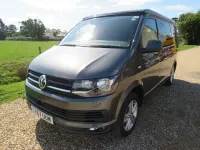 Used VW Transporter Highline 2017 Grey Van