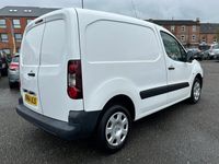 used Peugeot Partner Partner 2014850 S 1.6 HDI ///FULL SERVICE HISTORY///2 OWNERS///