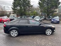 Used Ford Mondeo Titanium 163 HP (119 kW) 2010 Black Hatchback