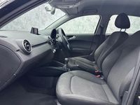 Used Audi A1 Comfort 2017 Black Hatchback