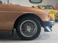 Used MG B 1981 Bronze Cabriolet
