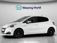 Used Peugeot 208 S 82 HP (60 kW) 2019 White Hatchback