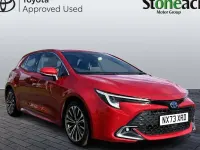 Used Toyota Corolla Design 140 HP (102 kW) 2026 Hatchback