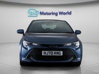 Used Toyota Corolla 122 HP (89 kW) 2022 Hatchback