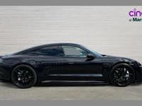 Used Porsche Taycan 500 kW (680 HP) 2020 Black Sedan