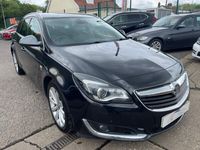 used Vauxhall Insignia 2.0 CDTi [140] ecoFLEX Elite Nav 5dr [Start Stop]