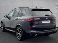 Used BMW X5 M Sport 282 HP (207 kW) 2023 Black SUV