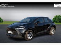 Used Toyota C-HR 140 HP (102 kW) 2026 SUV