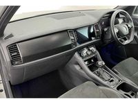 Used Skoda Kodiaq SportLine 110 HP (80 kW) 2024 Meteor grey SUV