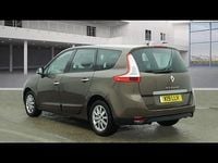 Used Renault Grand Scénic III Privilege 2010 Bronze MPV
