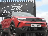 Used Vauxhall Mokka S 136 HP (100 kW) 2023 Red SUV