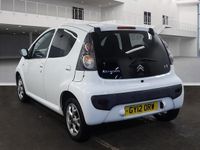 Usado Citroën C1 VTR Sport 68 HP (50 kW) 2012 Branco Citadino