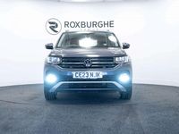 Used VW T-Cross SE 95 HP (69 kW) 2023 Grey SUV