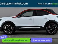 Second-hand Vauxhall Mokka 101 CP (74 kW) 2025 SUV