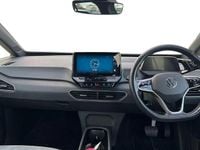 Used VW ID.3 Pro Performance 150 kW (204 HP) 2020 Blue Hatchback