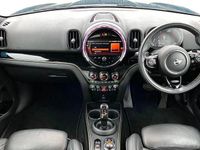 Begagnad Mini Cooper S Comfort 178 HK (130 kW) 2021 Blå Halvkombi