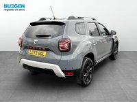 Used Dacia Duster Extreme 150 HP (110 kW) 2022 Grey Hatchback